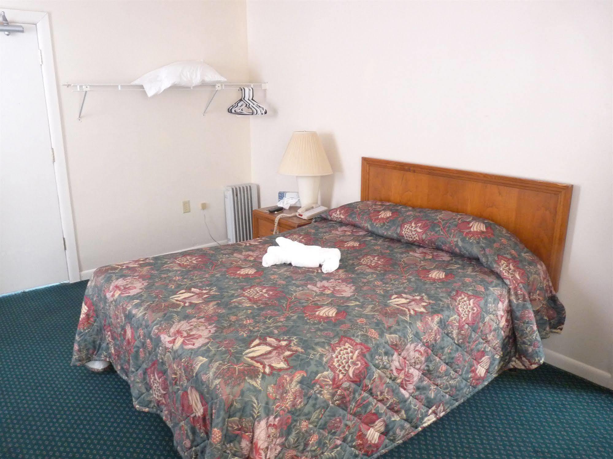 Shoreham Hotel Ocean City Exterior photo