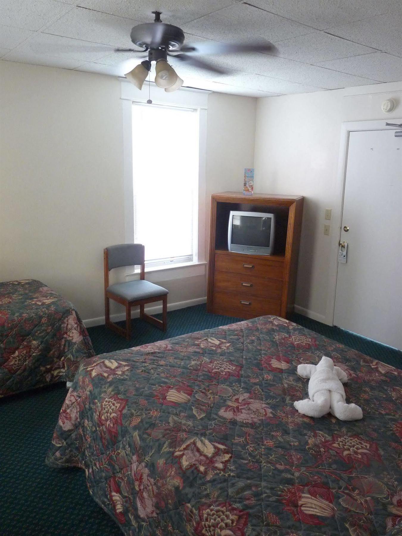 Shoreham Hotel Ocean City Exterior photo